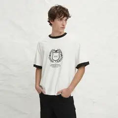 AMERICANINO - Polera Algodón Hombre