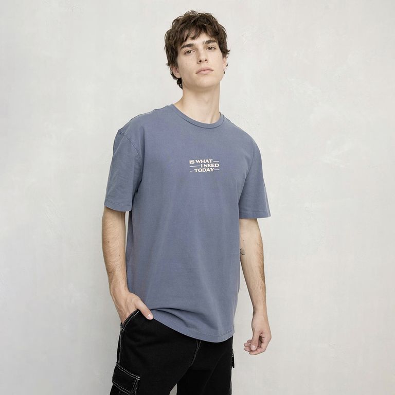 Polera Algodón Hombre