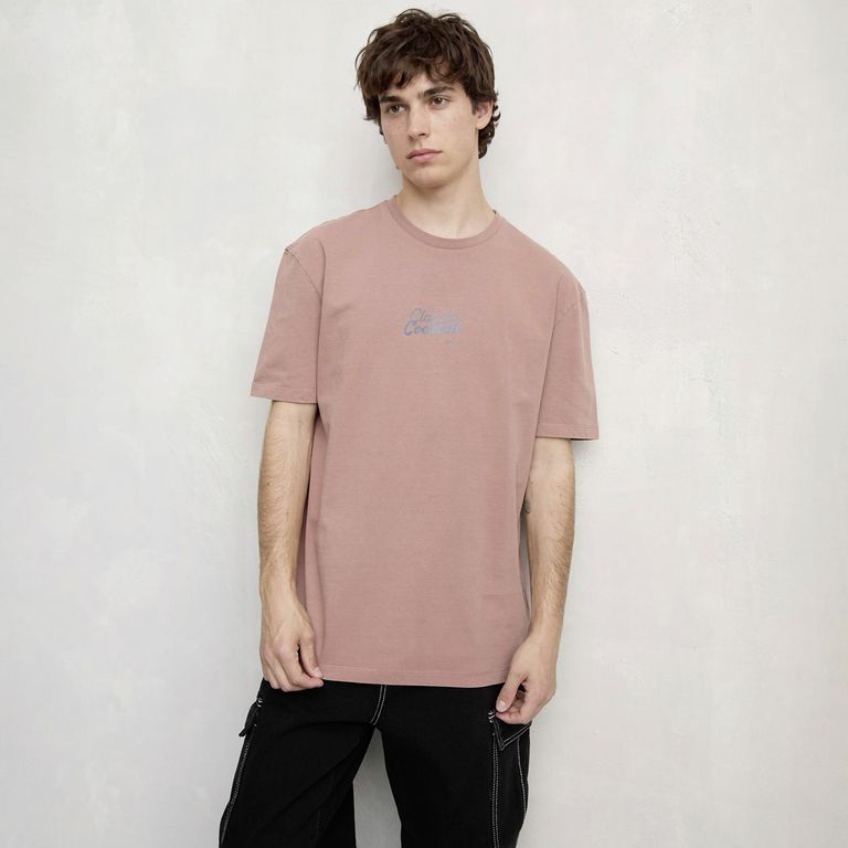 Polera Algodón Hombre