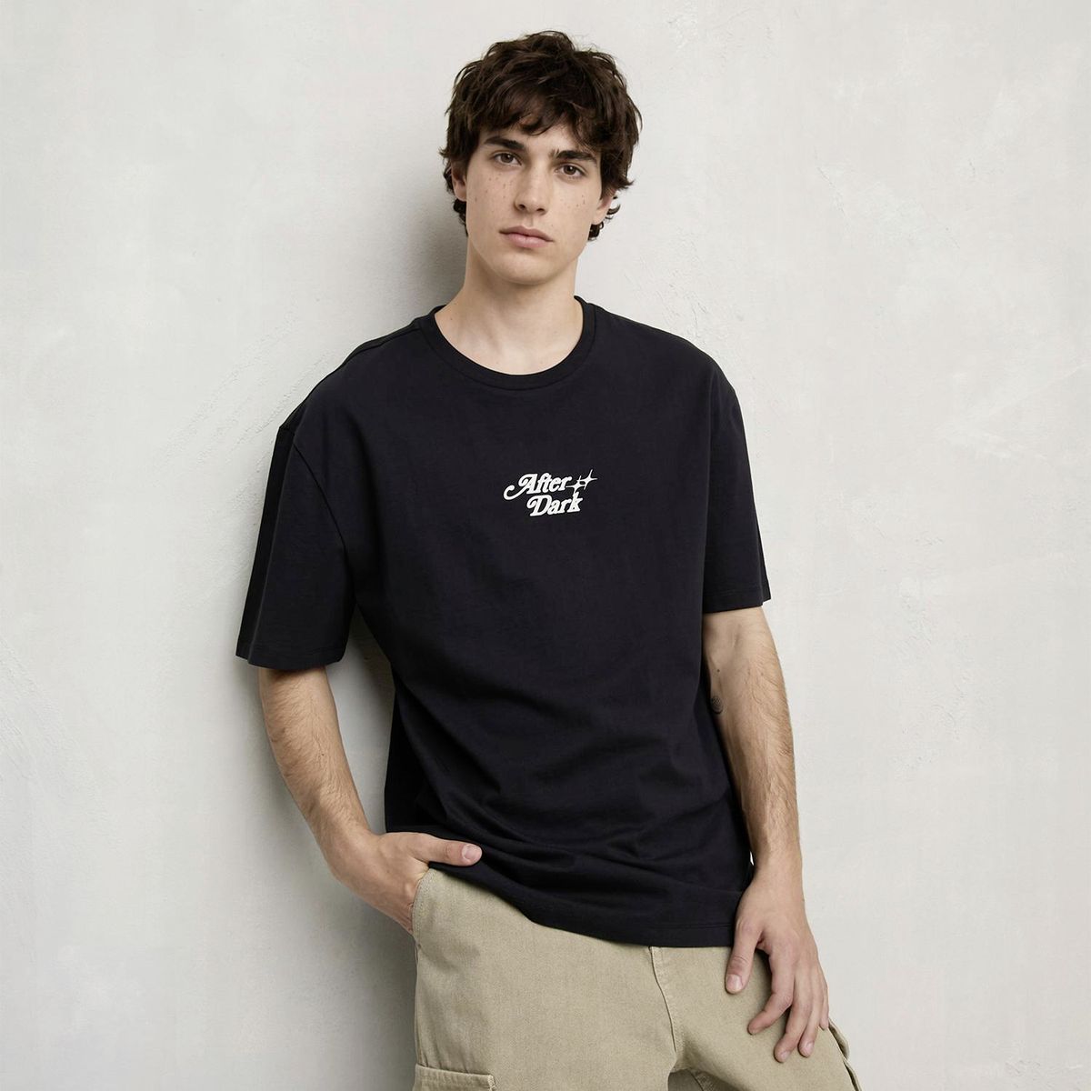 BEARCLIFF - Polera Algodón Hombre Bearcliff