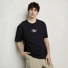 BEARCLIFF - Polera Algodón Hombre