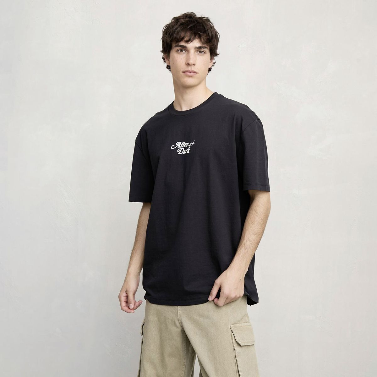 BEARCLIFF - Polera Algodón Hombre Bearcliff