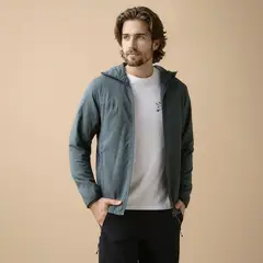 MOUNTAIN GEAR - Polar Deportivo Hombre