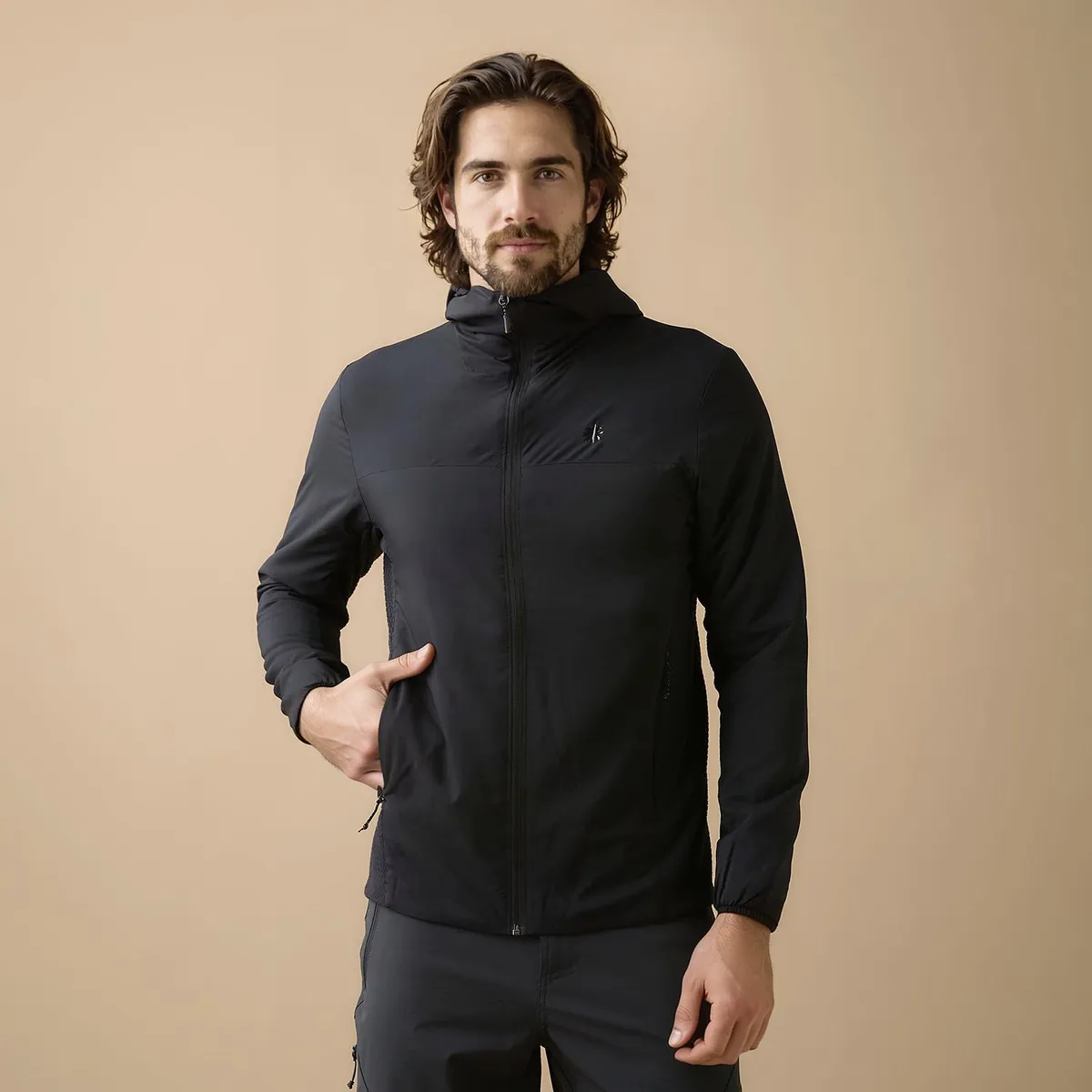 MOUNTAIN GEAR - Polar Deportivo Hombre Mountain Gear