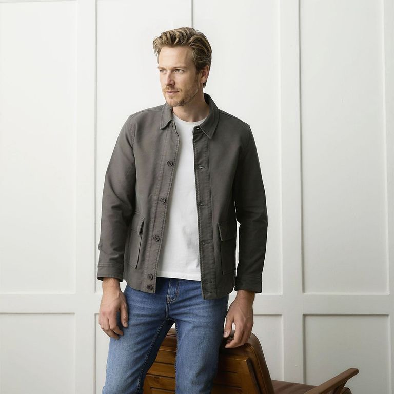 Chaqueta Hombre