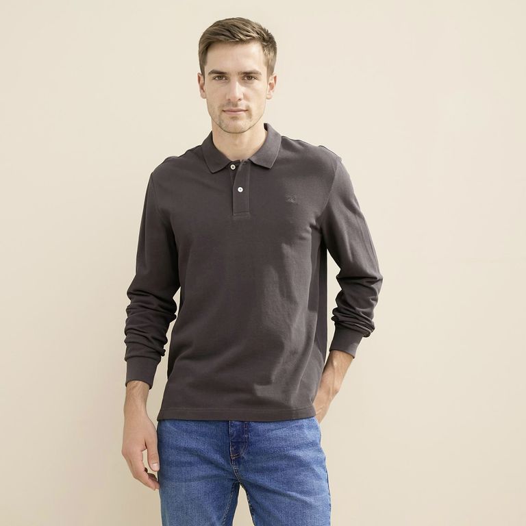 Polera Algodón Hombre