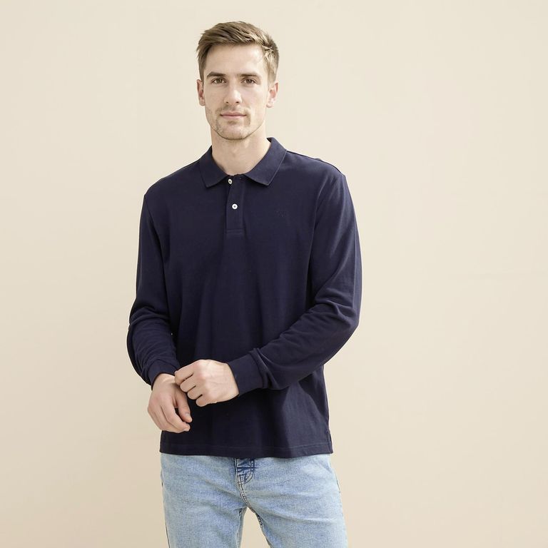 Polera Algodón Hombre