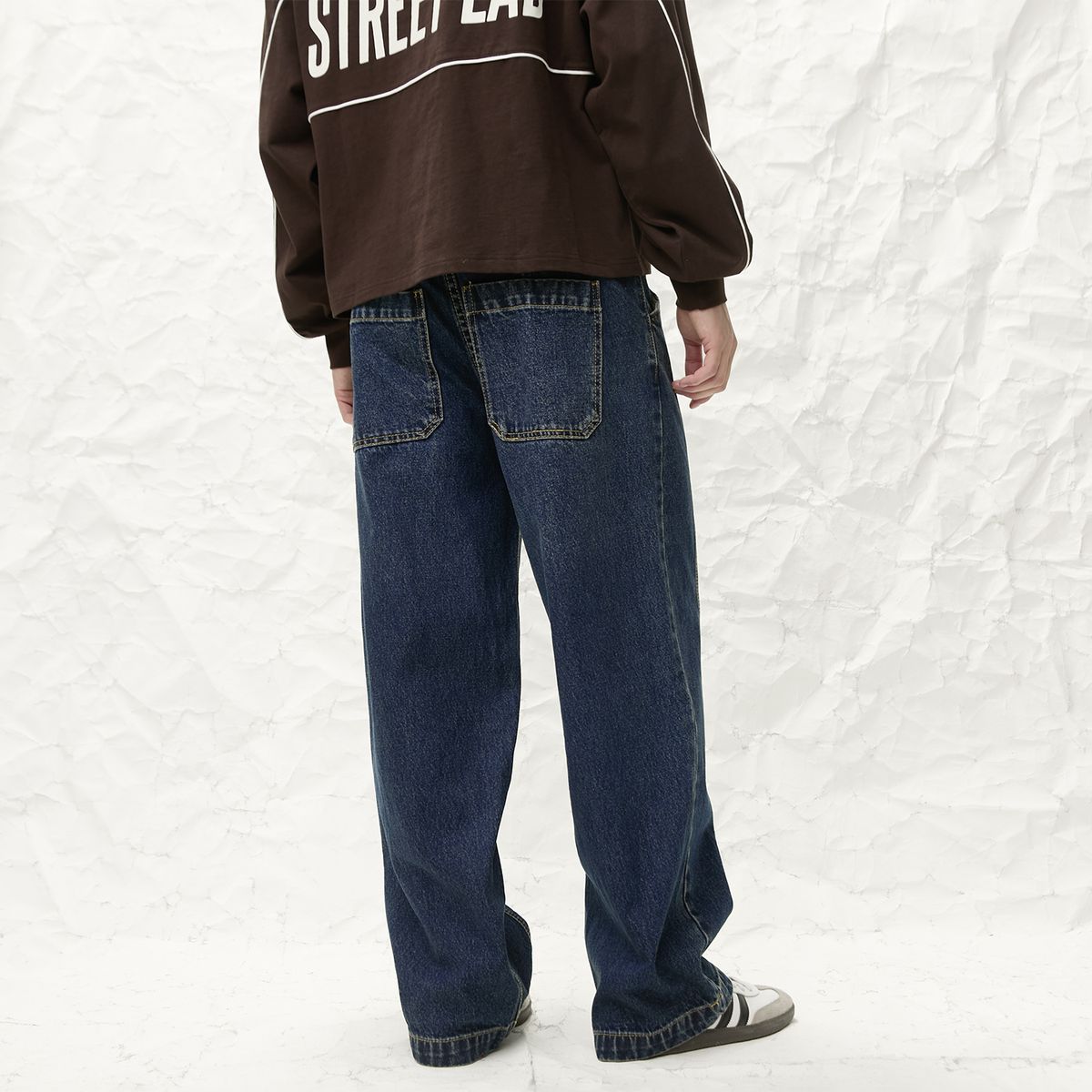AMERICANINO - Jeans Balloon Hombre Americanino