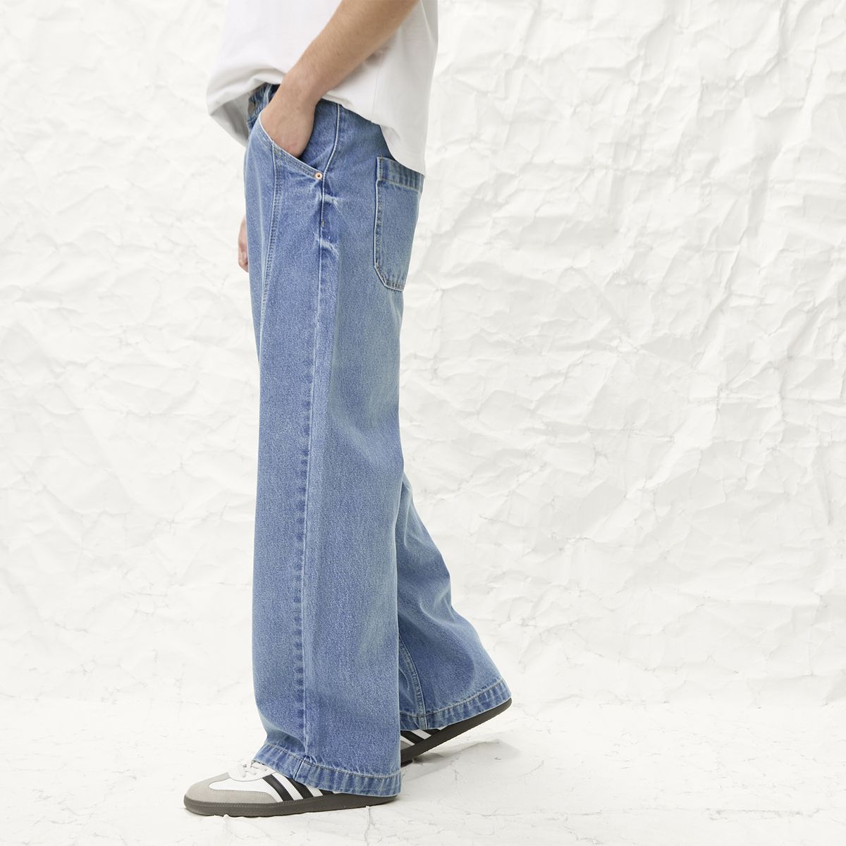 AMERICANINO - Jeans Balloon Hombre Americanino