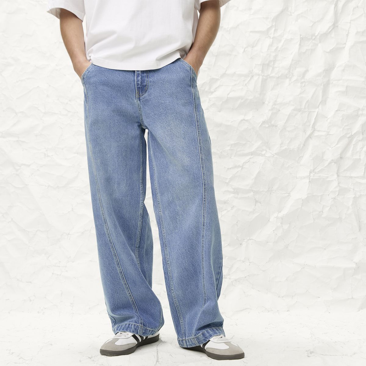 AMERICANINO - Jeans Balloon Hombre Americanino