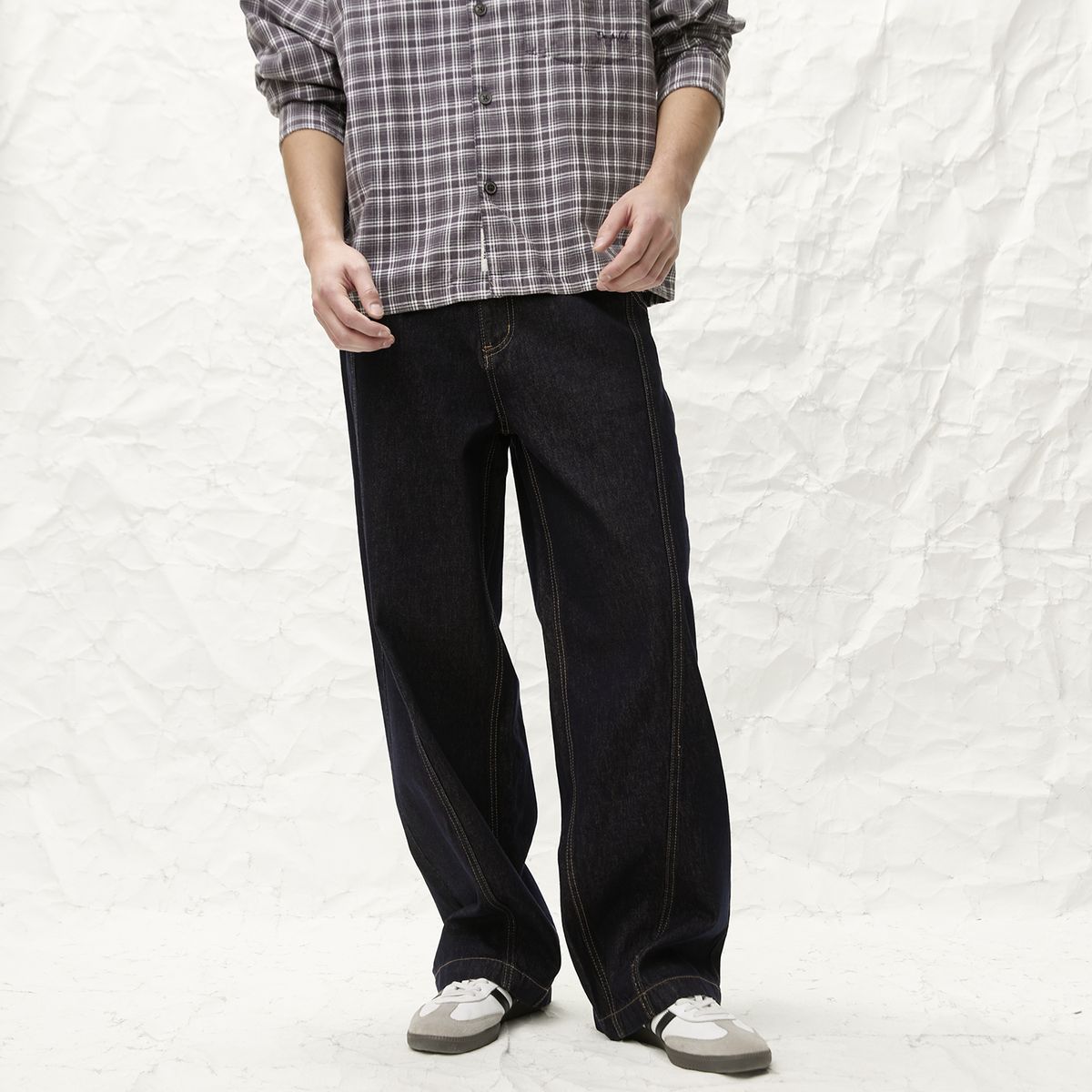 AMERICANINO - Jeans Balloon Hombre Americanino