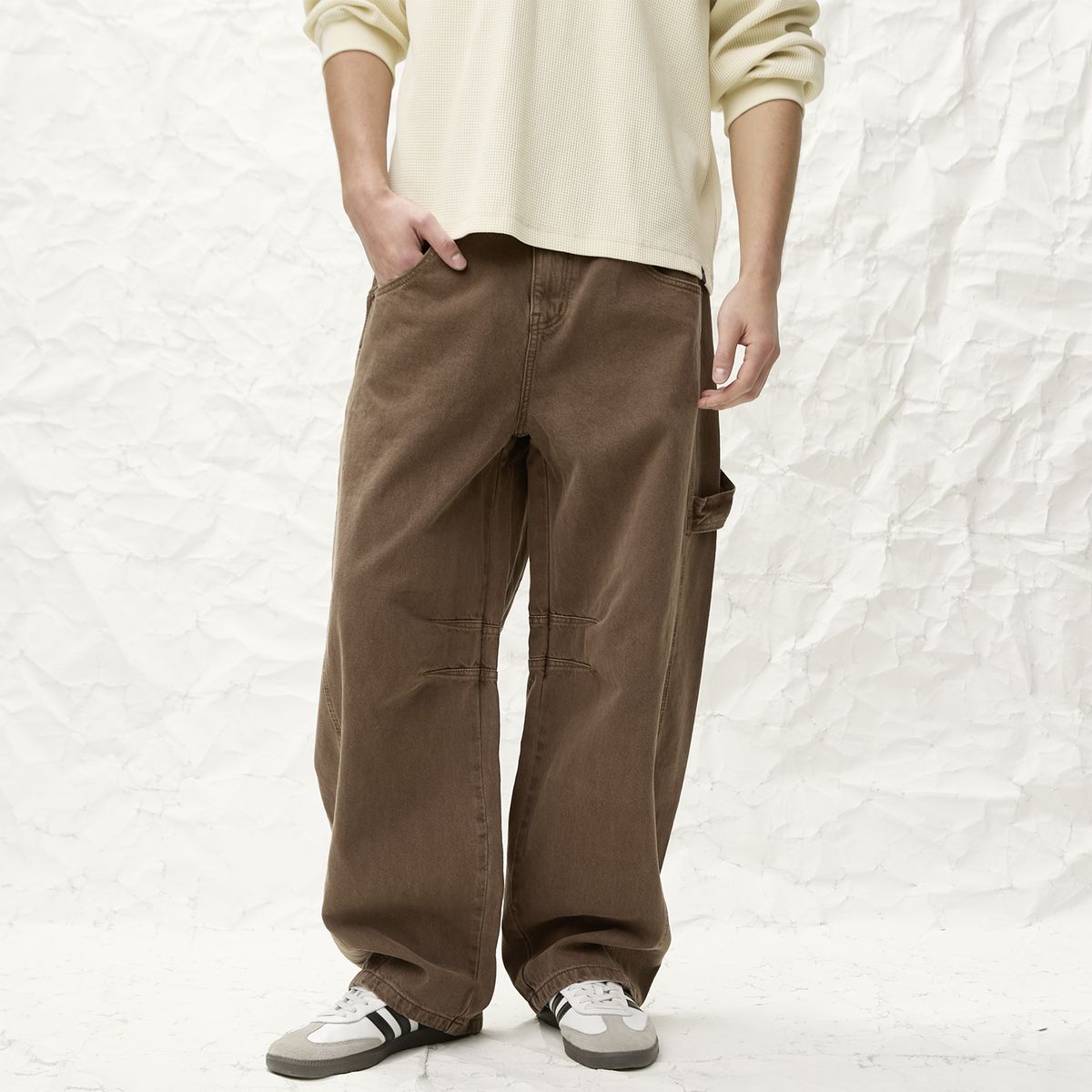 AMERICANINO - Jeans Balloon Hombre Americanino