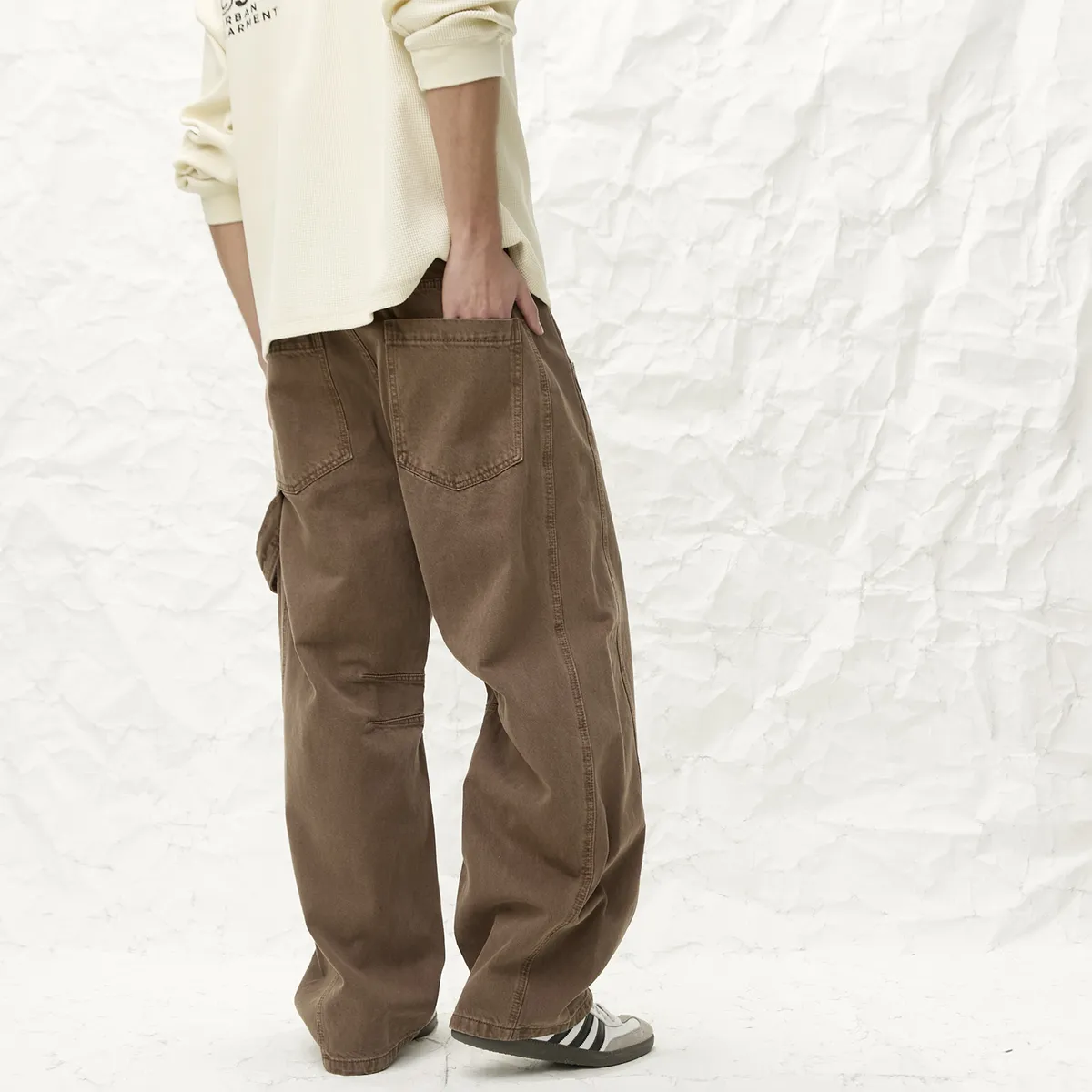 AMERICANINO - Jeans Balloon Hombre Americanino