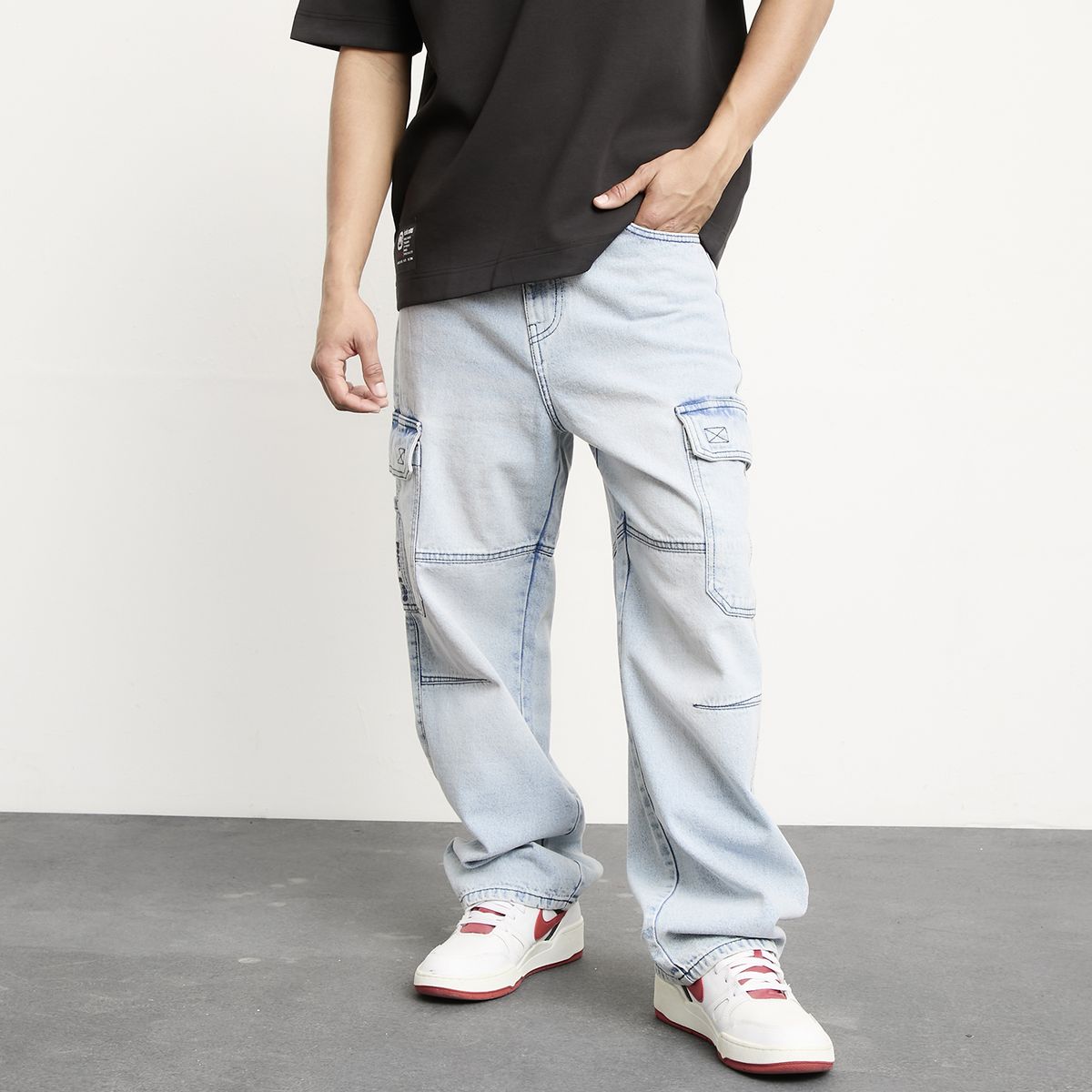 ECKO - Jeans Hombre Ecko