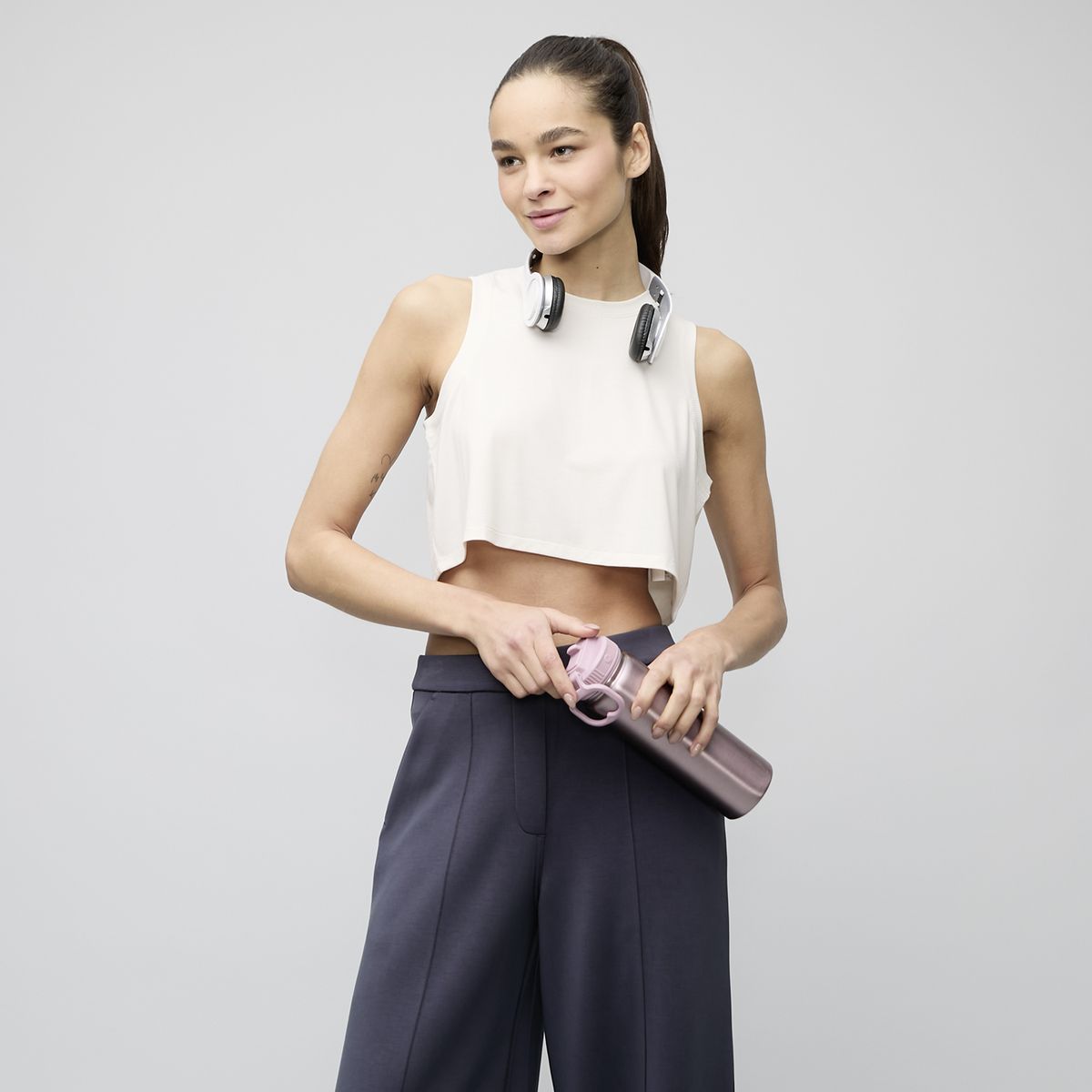 DIADORA - Polera Mujer Diadora