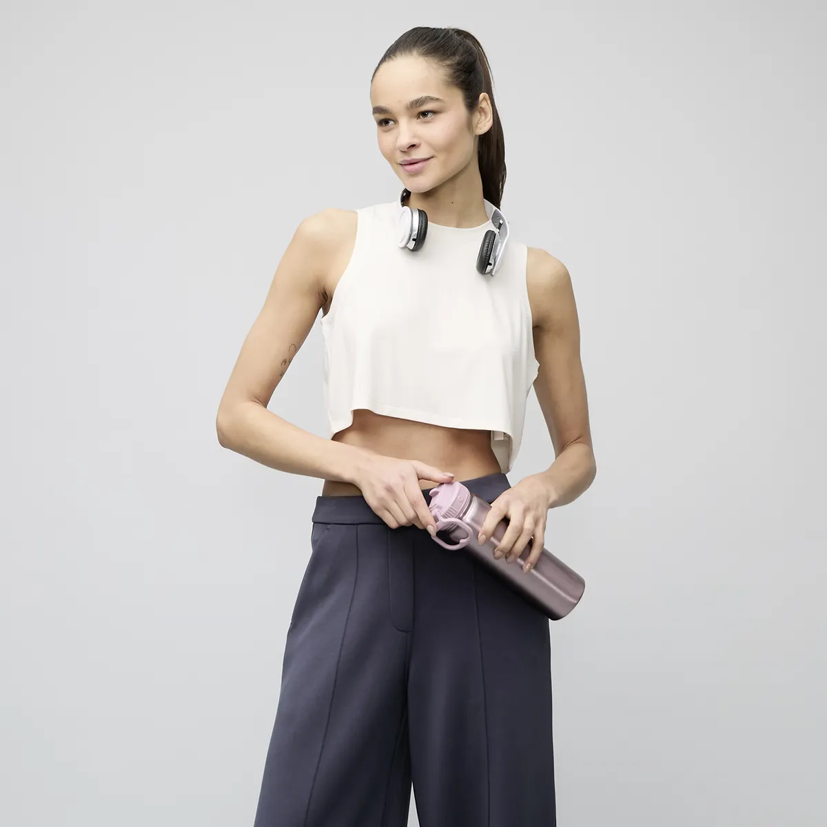 DIADORA - Polera Mujer Diadora