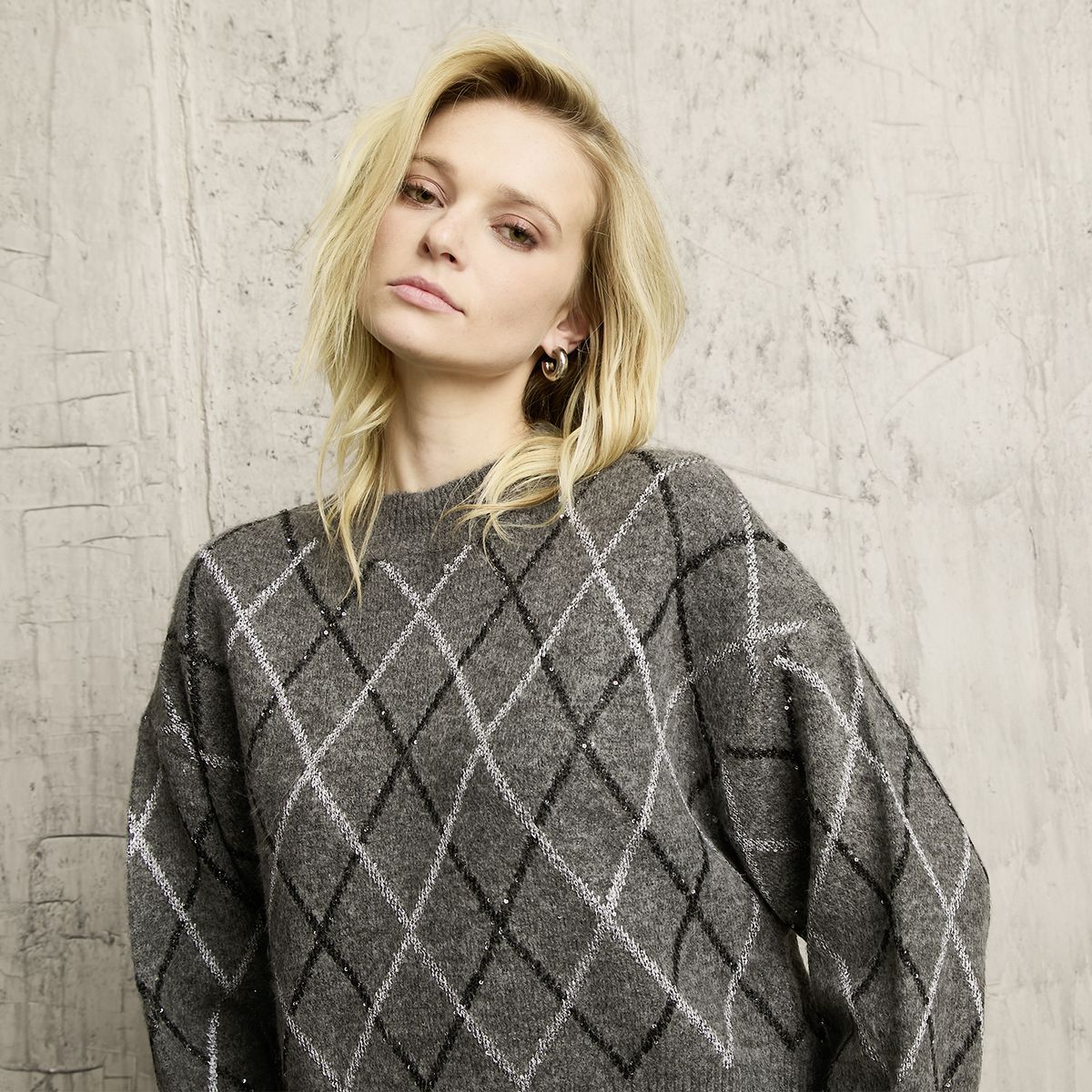 AMERICANINO - Sweater Mujer Americanino