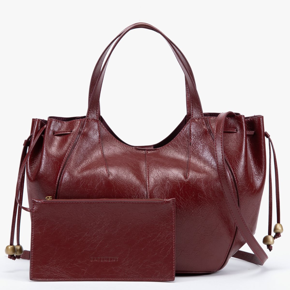 BASEMENT - Cartera Crosbody Mujer Basement