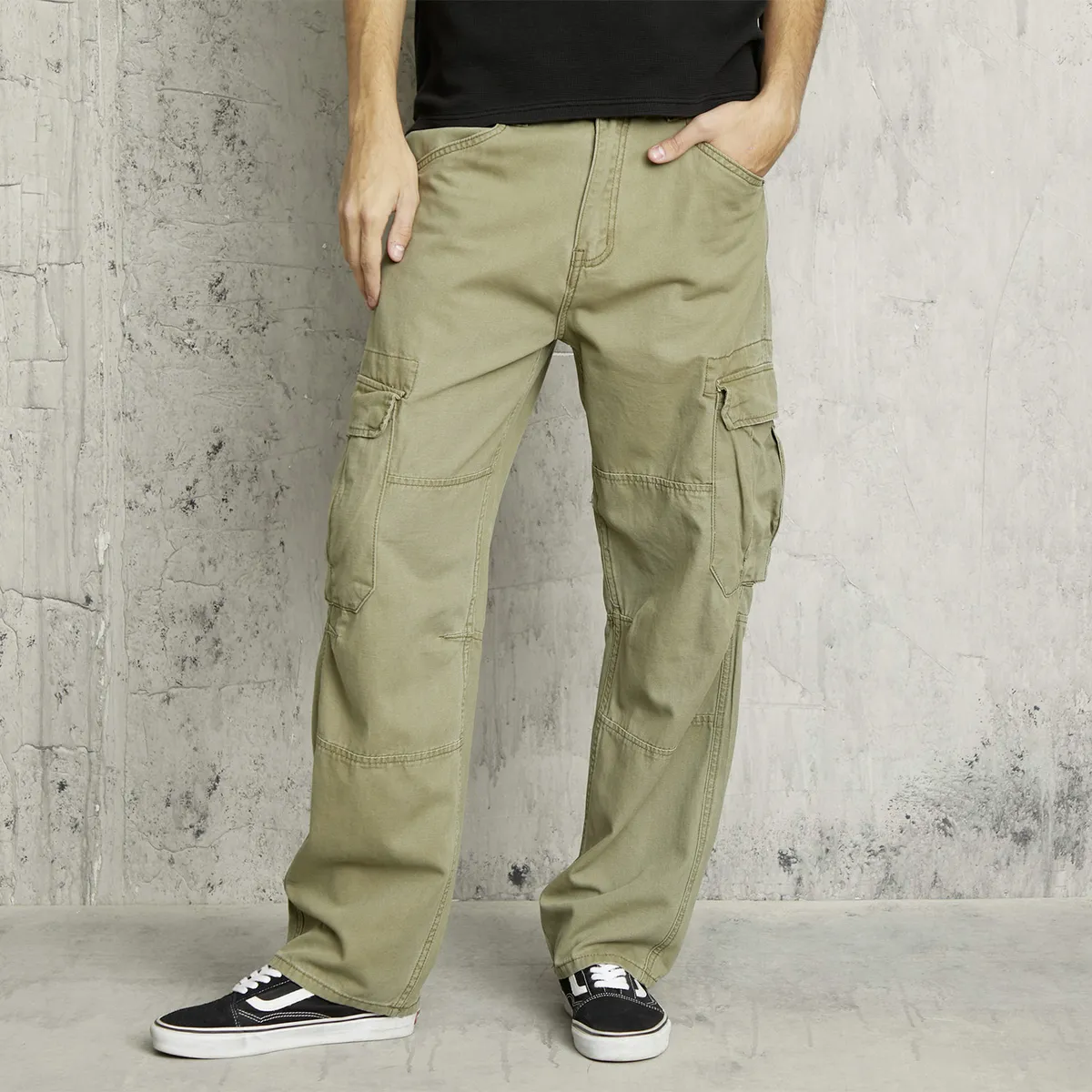 AMERICANINO - Pantalón Hombre Americanino