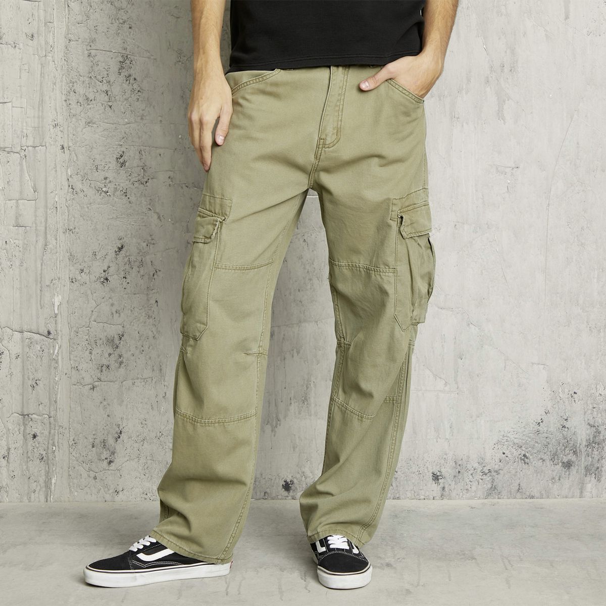 AMERICANINO - Pantalón Hombre Americanino