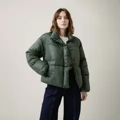 UNIVERSITY CLUB - Parka Mujer
