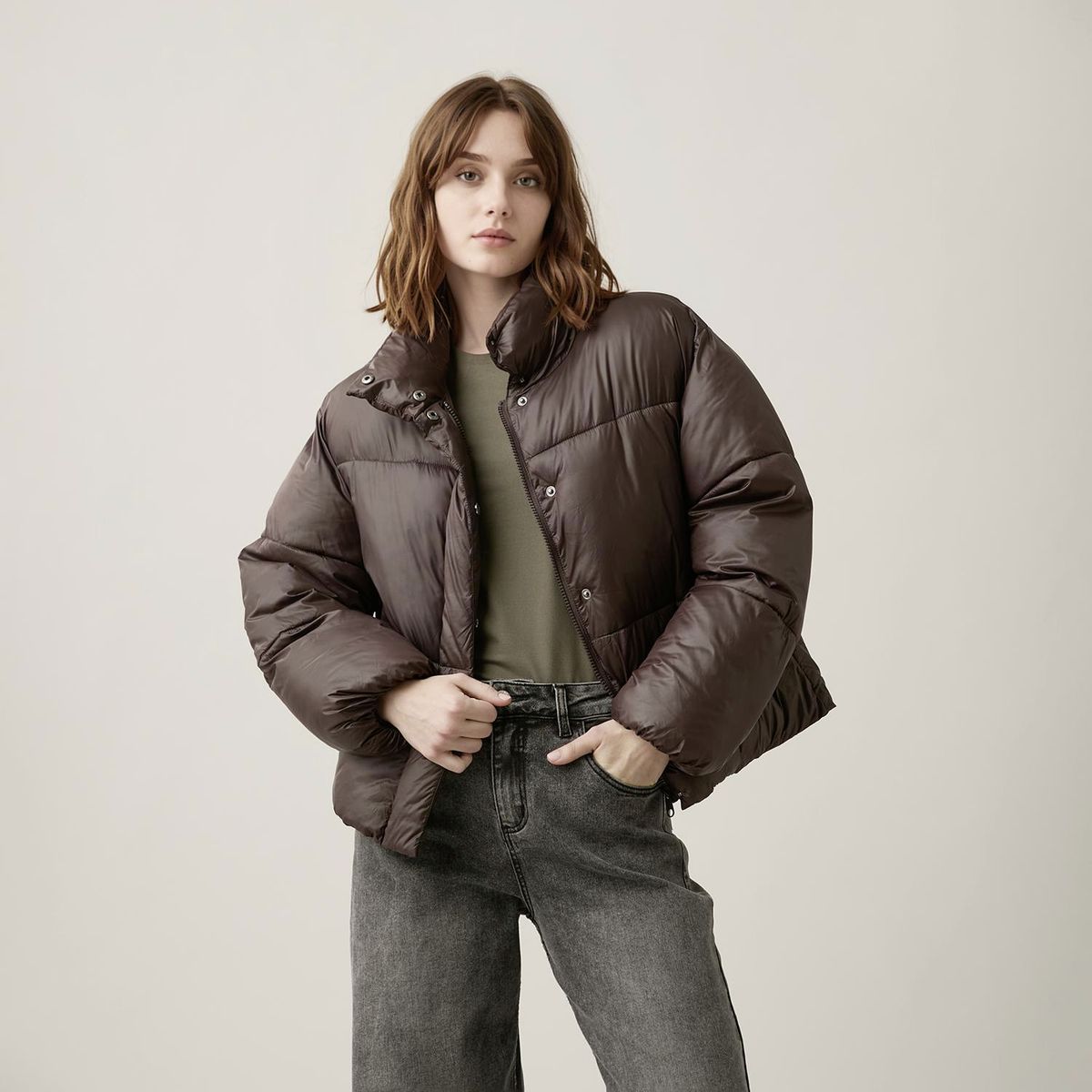 UNIVERSITY CLUB - Parka Mujer University Club