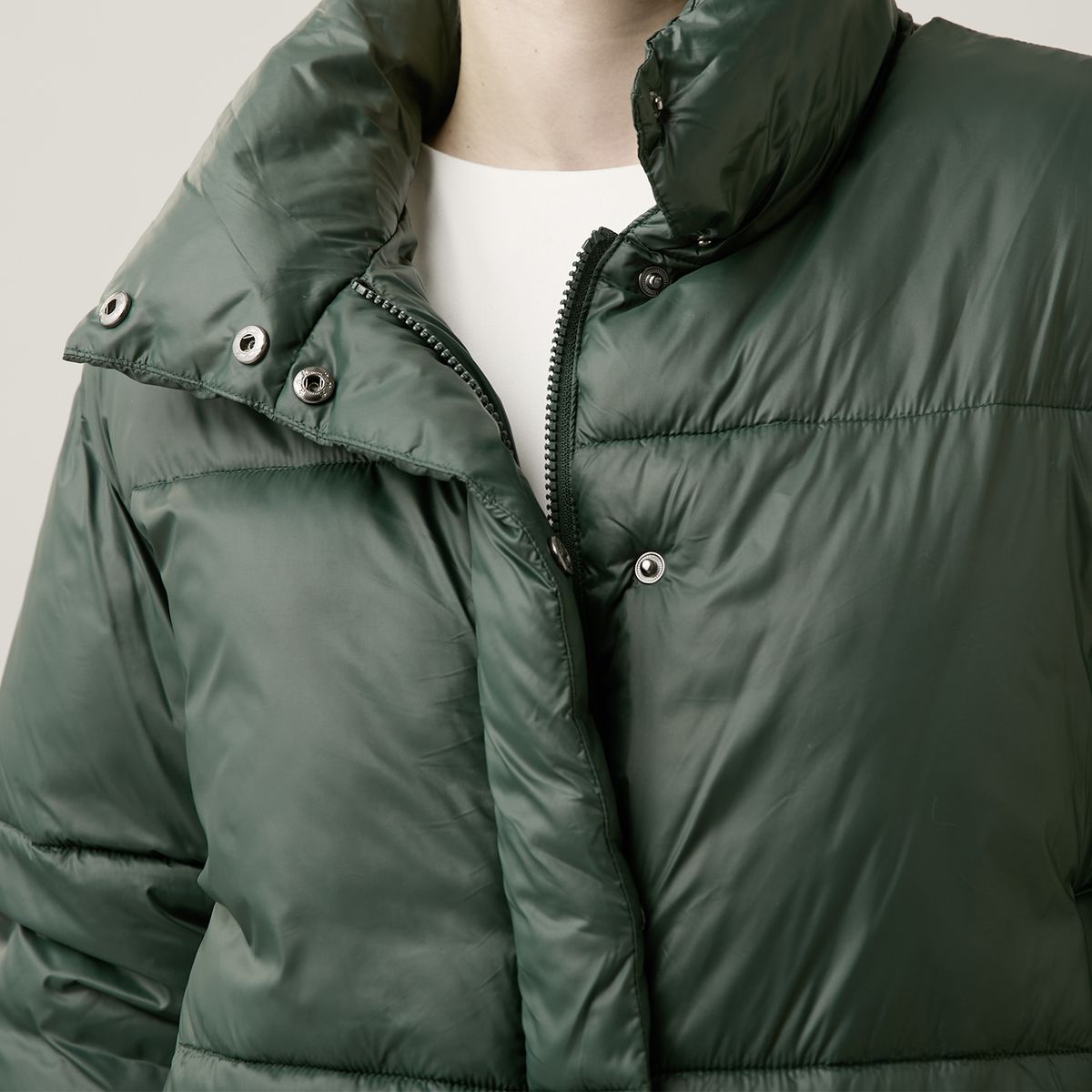 UNIVERSITY CLUB - Parka Mujer University Club