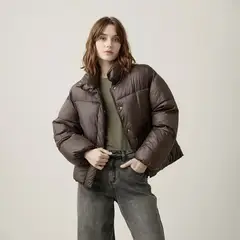 UNIVERSITY CLUB - Parka Mujer