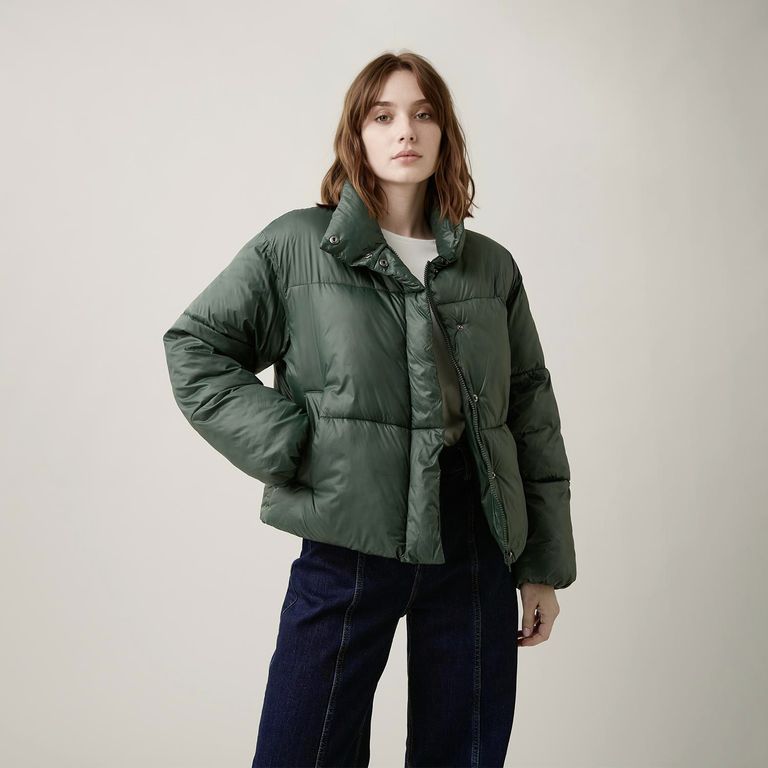 Parka Mujer