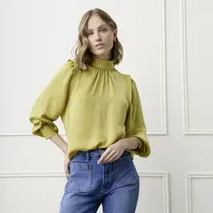 BASEMENT - Blusa Mujer