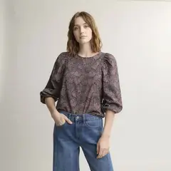 UNIVERSITY CLUB - Blusa Mujer