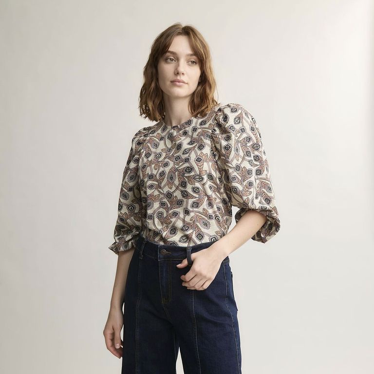 Blusa Mujer