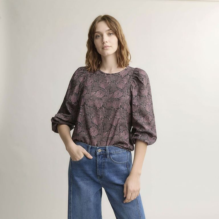 Blusa Mujer