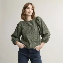 UNIVERSITY CLUB - Blusa Mujer