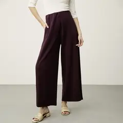 BASEMENT - Pantalón Tiro Alto Mujer