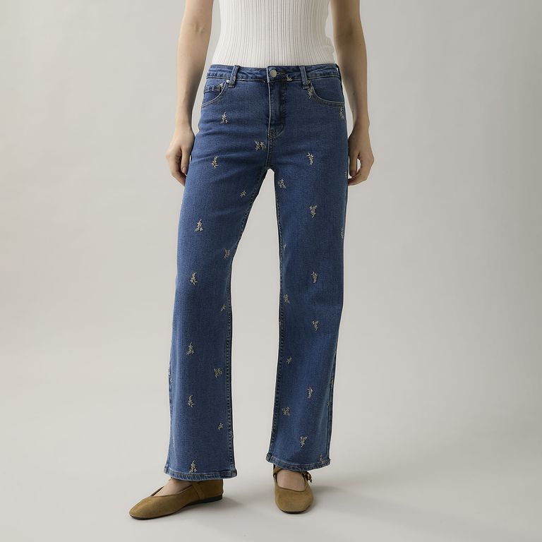 Jeans Mujer