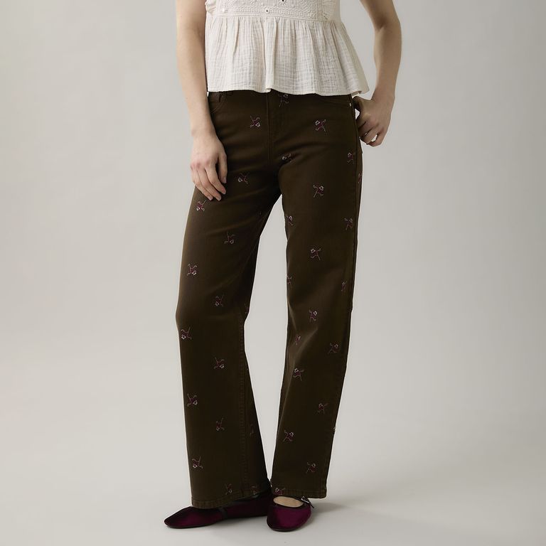 Jeans Mujer