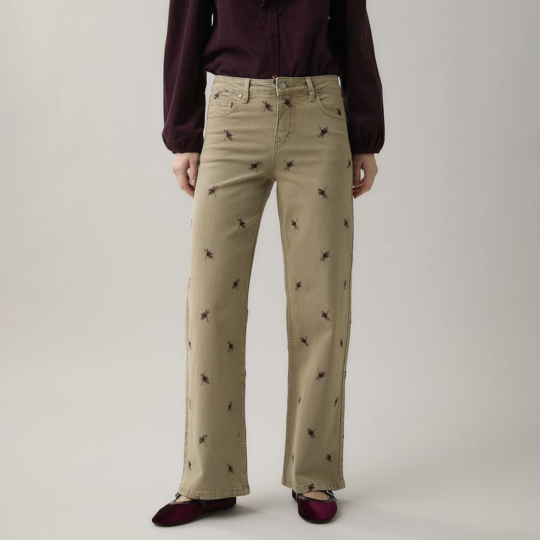 Jeans Mujer
