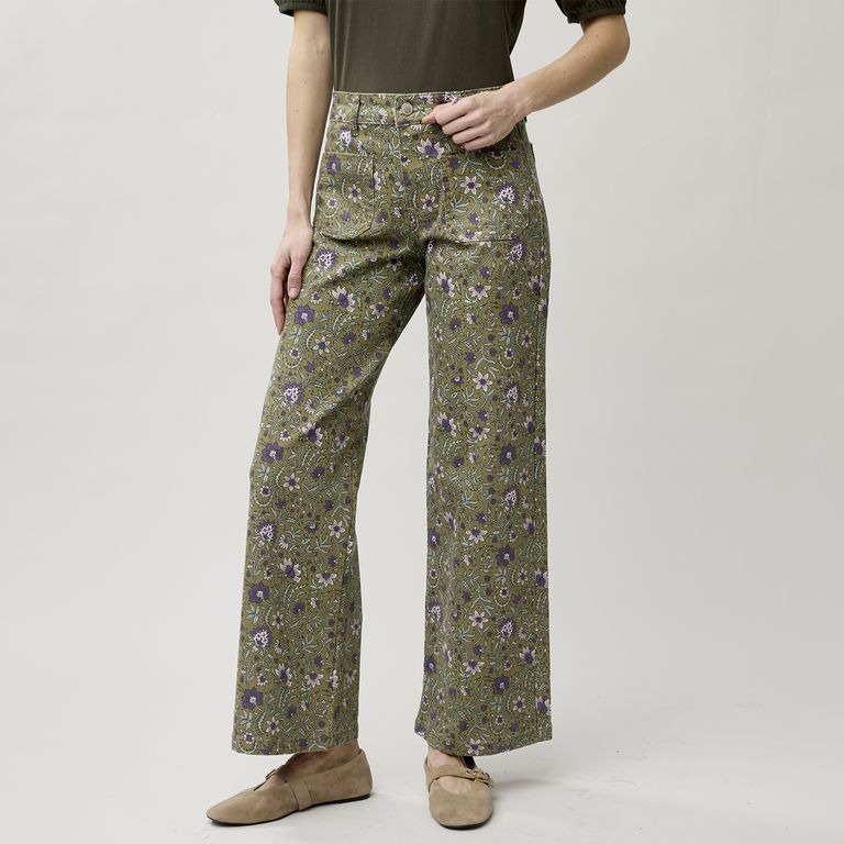 Jeans Mujer