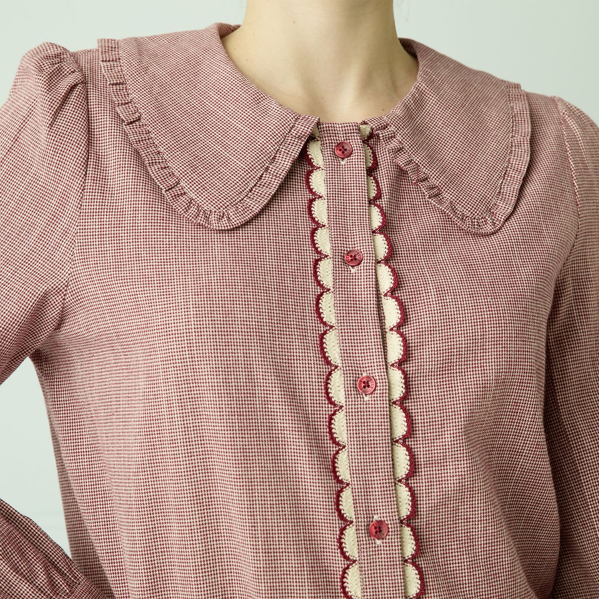 ELLE - Blusa Mujer Elle