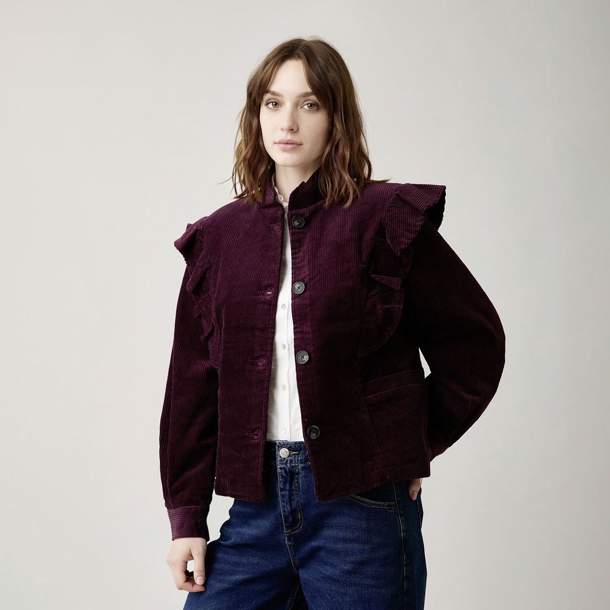 UNIVERSITY CLUB - Chaqueta Mujer University Club