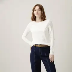 UNIVERSITY CLUB - Polera Mujer