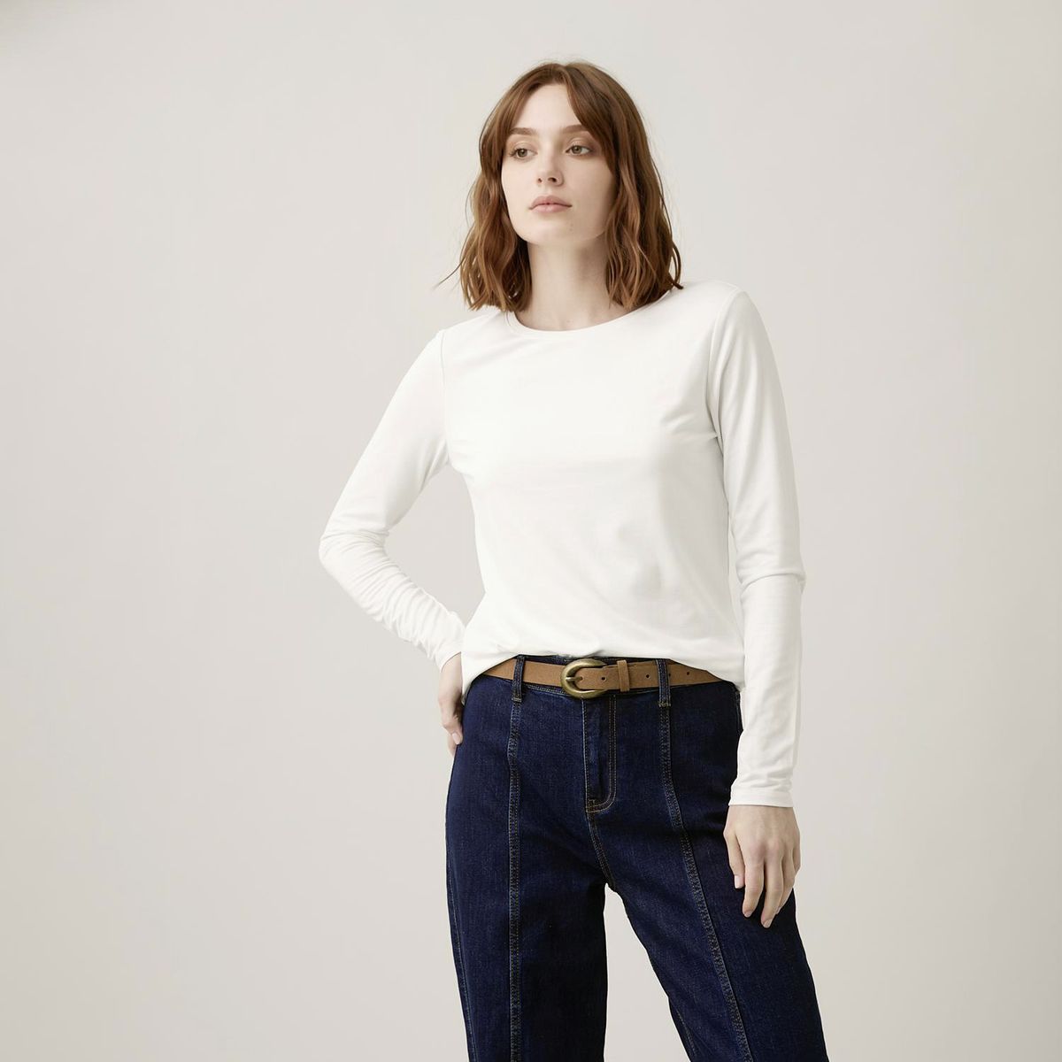 UNIVERSITY CLUB - Polera Mujer University Club