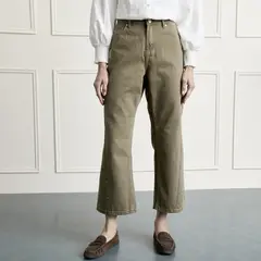 BASEMENT - Jeans Baggy Tiro Alto Mujer