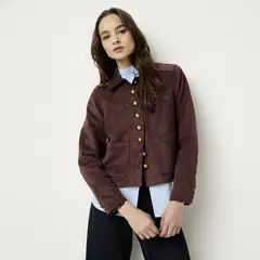 BASEMENT - Chaqueta Mujer