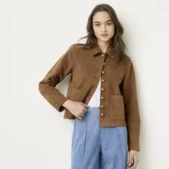 BASEMENT - Chaqueta Mujer