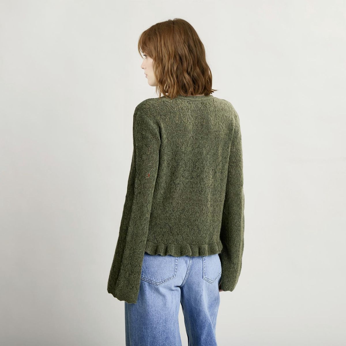 UNIVERSITY CLUB - Sweater Mujer University Club