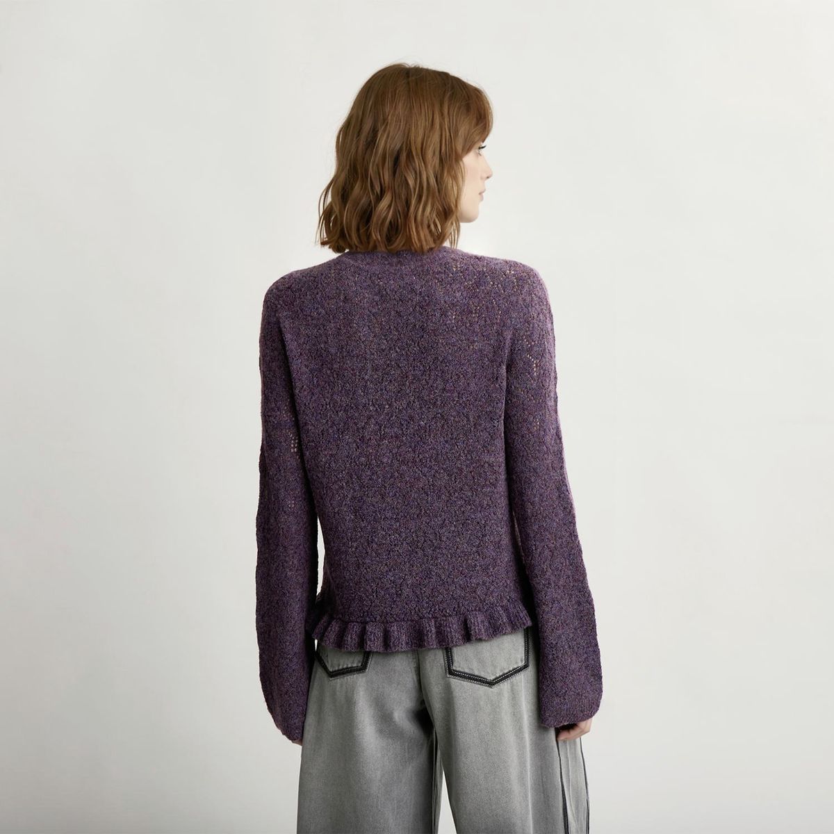 UNIVERSITY CLUB - Sweater Mujer University Club