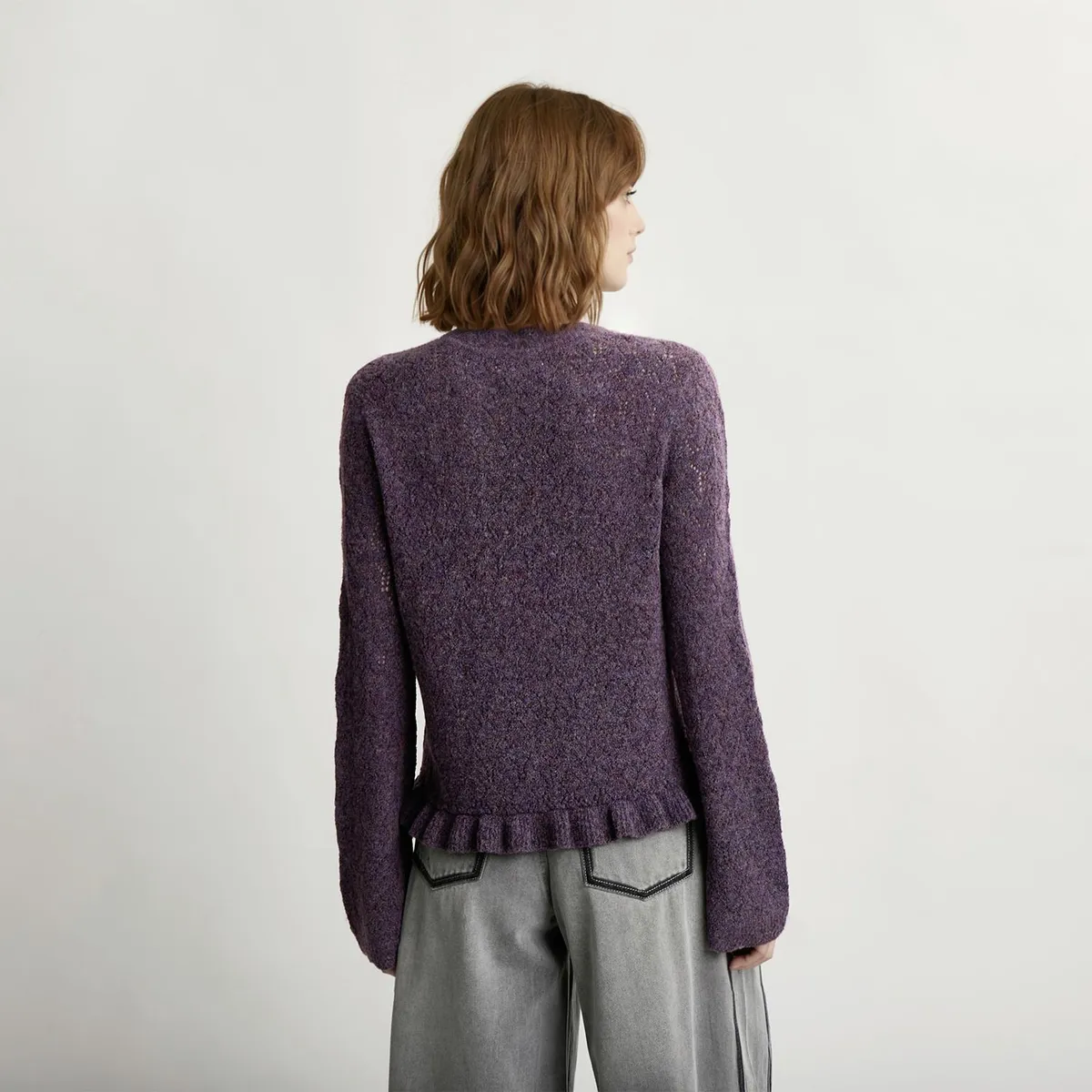 UNIVERSITY CLUB - Sweater Mujer University Club