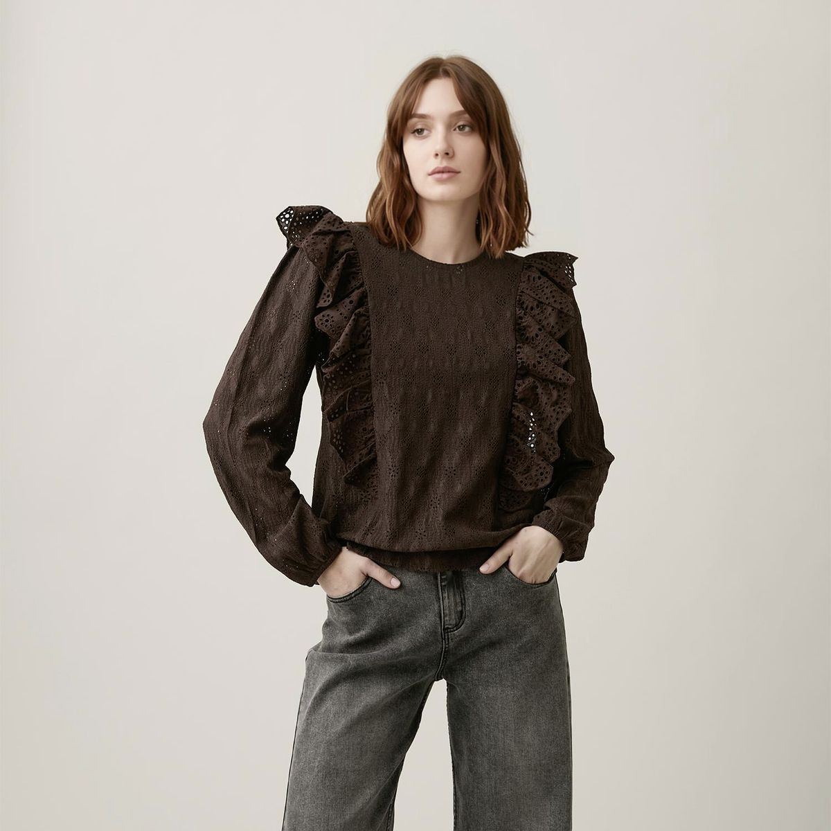 UNIVERSITY CLUB - Polera Mujer University Club